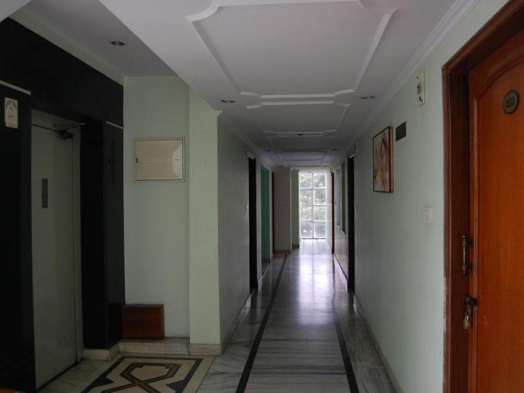 Hotel Madhav Palace Jaipur Exterior photo