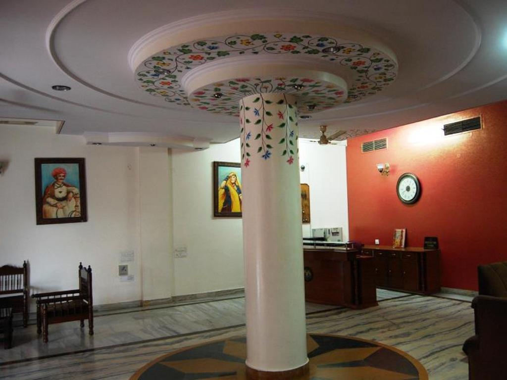 Hotel Madhav Palace Jaipur Exterior photo