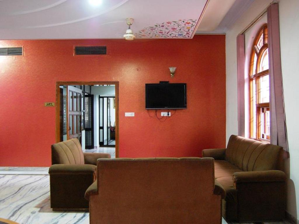 Hotel Madhav Palace Jaipur Exterior photo