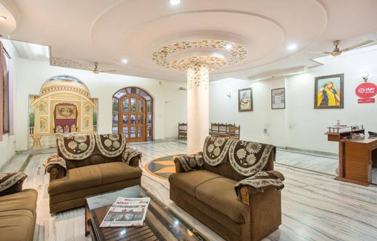 Hotel Madhav Palace Jaipur Exterior photo